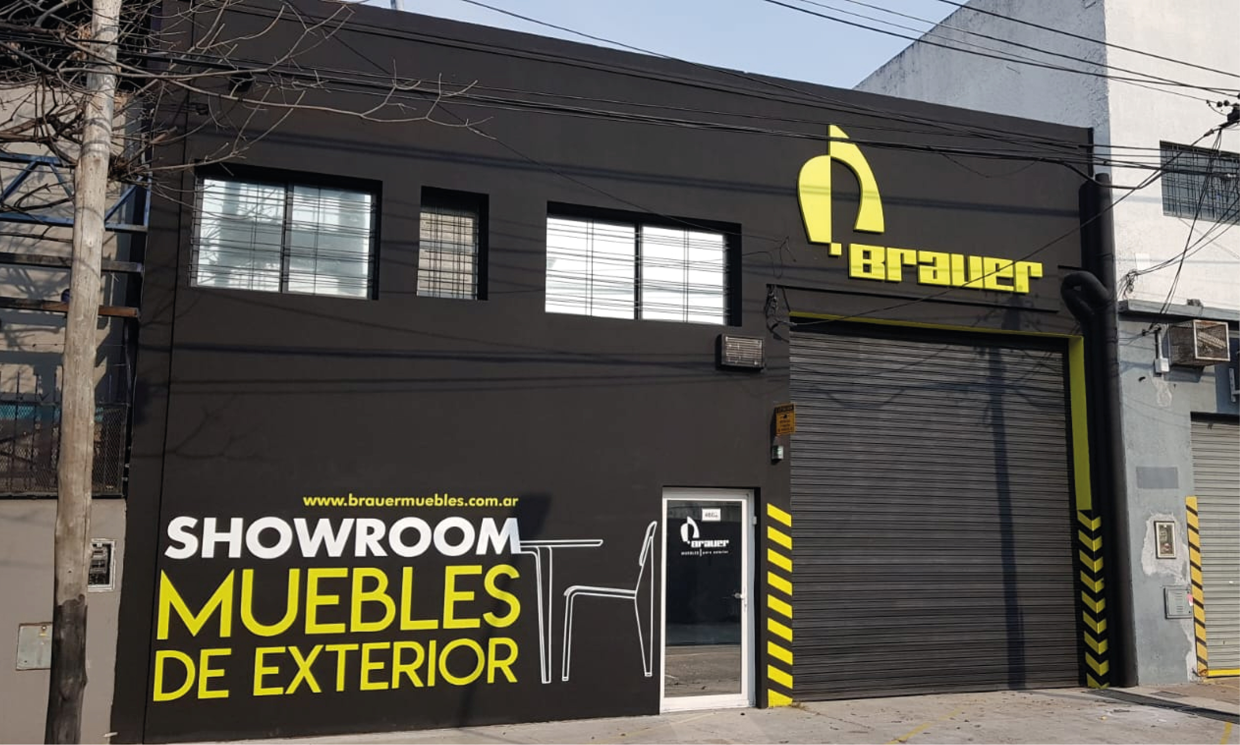 mueblerías Brauer